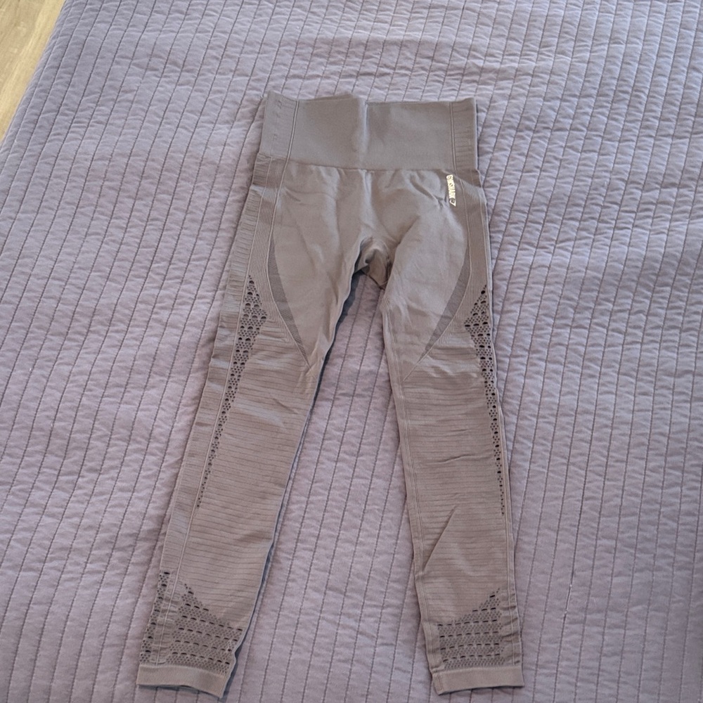 Gymshark Gray Leggings